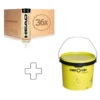 Head Instinct 36x 4er Dose Im Karton, Plus Balleimer, Rund 2 Head Instinct 36x 4er Dose Im Karton, Plus Balleimer, Rund -Sportarten Tennis 0153800000 000