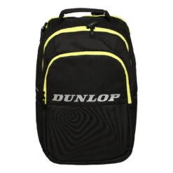 Dunlop SX Performance Rucksack - Schwarz, Gelb