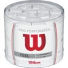 Wilson Pro Overgrip Perforated 60er Pack - Weiß -Sportarten Tennis 0153800000 000 3