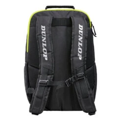 Dunlop SX Performance Rucksack - Schwarz, Gelb -Sportarten Tennis 0153800000 0 2