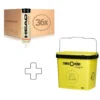 Head Instinct 36x 4er Dose Im Karton, Plus Balleimer, Vierkant -Sportarten Tennis 0153900000 000