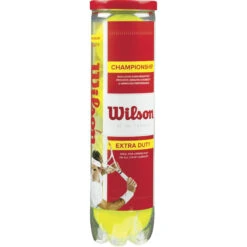 Wilson Championship 4er Dose