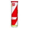 Wilson Team W Practice 4er Dose -Sportarten Tennis 0154500000 0 1