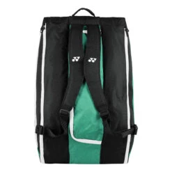 YONEX Club Line Racket Bag Schlägertasche 12er - Grün, Schwarz -Sportarten Tennis 0154600000 0 2