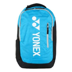 YONEX Backpack Club Line Rucksack - Blau, Schwarz -Sportarten Tennis 0154700000 000