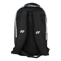 YONEX Backpack Club Line Rucksack - Blau, Schwarz -Sportarten Tennis 0154700000 0 2
