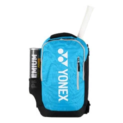 YONEX Backpack Club Line Rucksack - Blau, Schwarz -Sportarten Tennis 0154700000 10