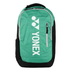 YONEX Backpack Club Line Rucksack - Grün, Schwarz -Sportarten Tennis 0155000000 000 1