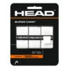 Head Super Comp 3er Pack - Weiß -Sportarten Tennis 0155000000 000 2