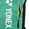 YONEX Backpack Club Line Rucksack - Grün, Schwarz -Sportarten Tennis 0155000000 11