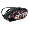 YONEX Pro Racquet Bag Schlägertasche 9er - Schwarz, Grün -Sportarten Tennis 0155200000 000