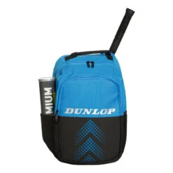 Dunlop FX Performance Rucksack - Blau, Schwarz -Sportarten Tennis 0155500000 10