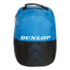 Dunlop FX Club Rucksack - Blau, Schwarz -Sportarten Tennis 0155700000 000