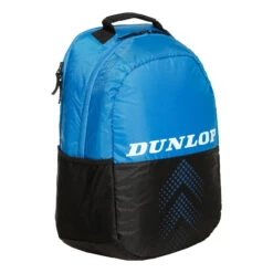 Dunlop FX Club Rucksack - Blau, Schwarz -Sportarten Tennis 0155700000 0 1