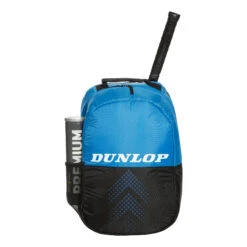 Dunlop FX Club Rucksack - Blau, Schwarz -Sportarten Tennis 0155700000 10