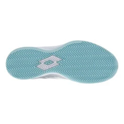 Lotto Mirage 200 Sandplatzschuh Damen - Weiß, Silber 13 Lotto Mirage 200 Sandplatzschuh Damen - Weiß, Silber -Sportarten Tennis 01562000 0 5