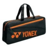 YONEX Team Tournament Bag Sporttasche - Schwarz, Orange -Sportarten Tennis 0156600000 000