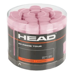 Head Prime Tour 60er Pack - Rosa