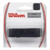 Wilson Premium Leather Replacement Grip 1er Pack - Schwarz -Sportarten Tennis 0158500000 000