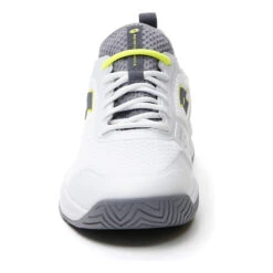 Lotto MIRAGE 500 II ALR Allcourtschuh Herren - Weiß, Silber -Sportarten Tennis 01620000 10