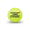 Dunlop Fort Tournament 4er Dose -Sportarten Tennis 0162200000 10