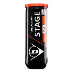 Dunlop Mini Tennis (Stage 2) 3er Dose -Sportarten Tennis 0163100000 000 1