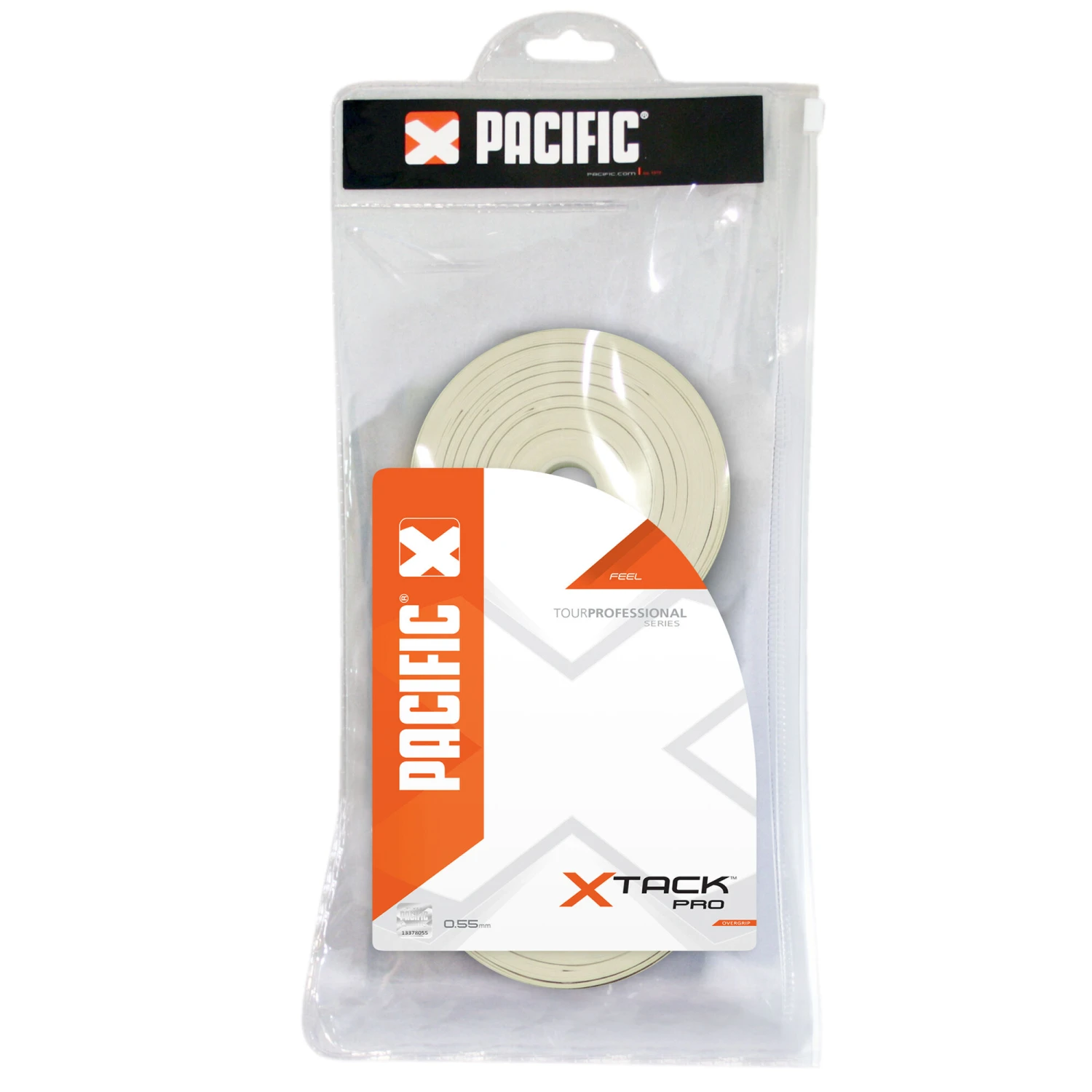 PACIFIC X Tack PRO 30er Pack - Weiß 3 PACIFIC X Tack PRO 30er Pack - Weiß
