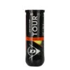Dunlop Tour Performance 3er Dose -Sportarten Tennis 0164000000 000 1