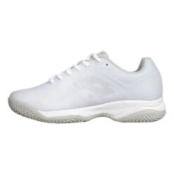 Lotto Mirage 300 III Sandplatzschuh Damen - Weiß, Grau 10 Lotto Mirage 300 III Sandplatzschuh Damen - Weiß, Grau -Sportarten Tennis 01649000 0 3