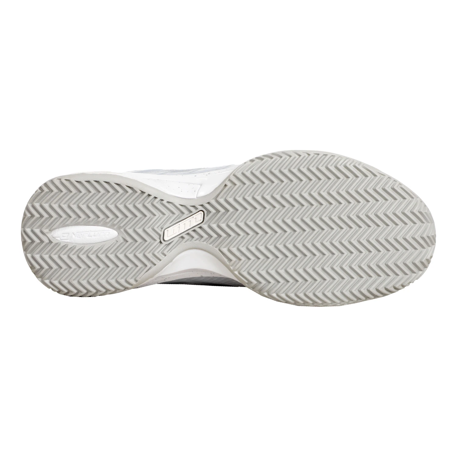 Lotto Mirage 300 III Sandplatzschuh Damen - Weiß, Grau 7 Lotto Mirage 300 III Sandplatzschuh Damen - Weiß, Grau – Bild 5