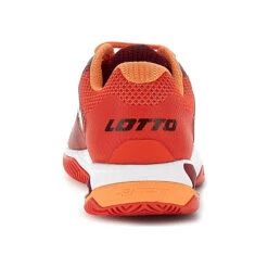 Lotto Mirage 100 II Sandplatzschuh Herren - Orange, Rot -Sportarten Tennis 01658000 0 2