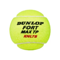 Dunlop Fort Max TP KNLTB 4er Dose -Sportarten Tennis 0166100000 0 2