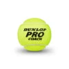 Dunlop Pro Coach 18x 4er Dose Im Karton