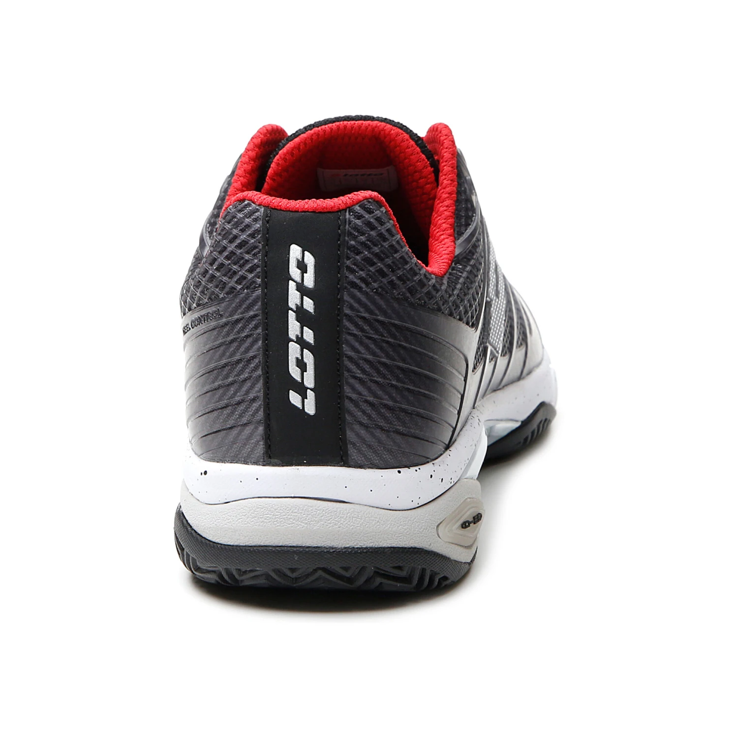 Lotto Mirage 300 III Sandplatzschuh Herren - Schwarz, Weiß 5 Lotto Mirage 300 III Sandplatzschuh Herren - Schwarz, Weiß – Bild 3