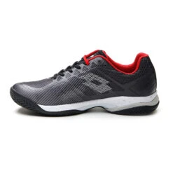 Lotto Mirage 300 III Sandplatzschuh Herren - Schwarz, Weiß 10 Lotto Mirage 300 III Sandplatzschuh Herren - Schwarz, Weiß -Sportarten Tennis 01666000 0 3