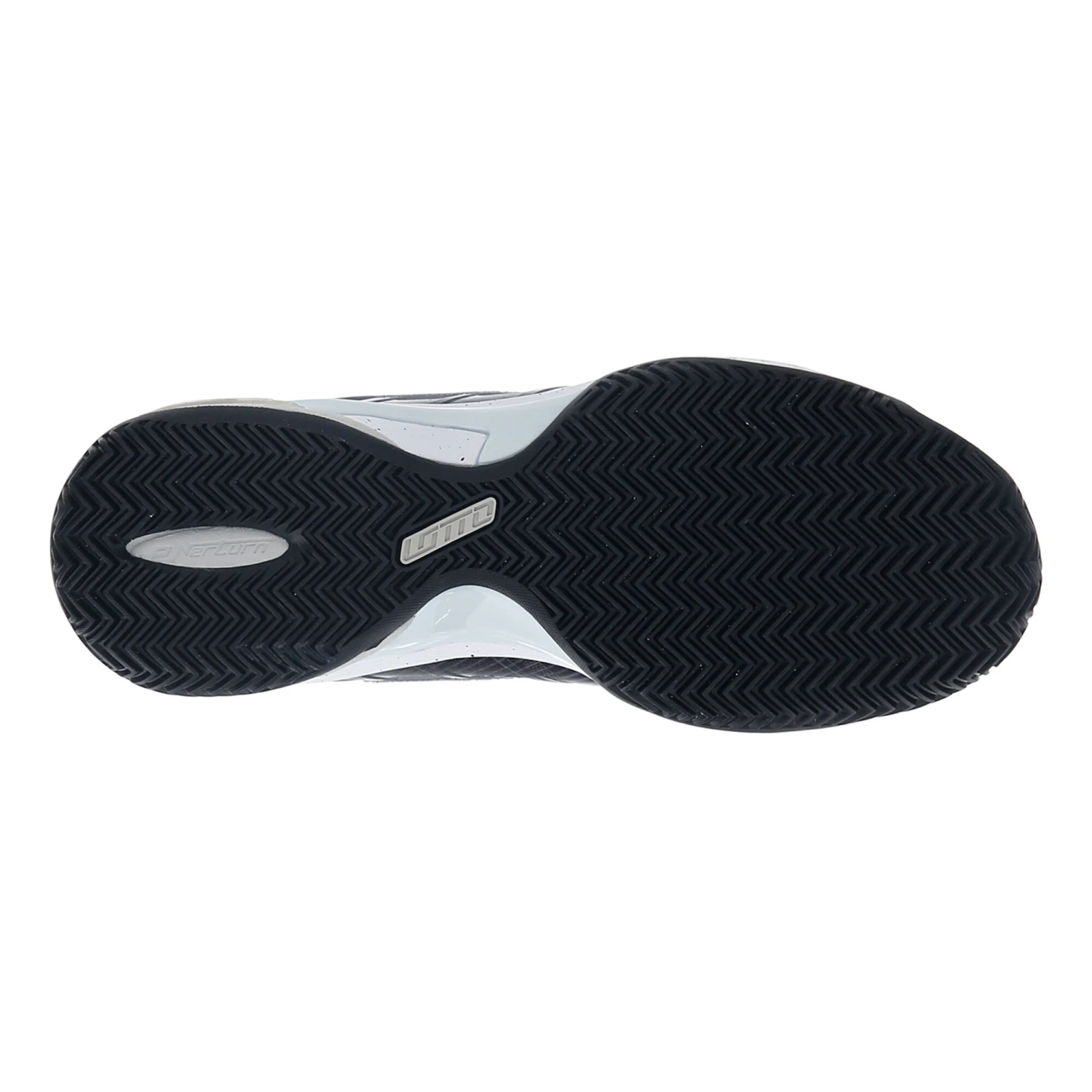 Lotto Mirage 300 III Sandplatzschuh Herren - Schwarz, Weiß 4 Lotto Mirage 300 III Sandplatzschuh Herren - Schwarz, Weiß – Bild 2