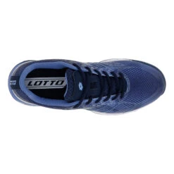 Lotto Mirage 300 III Sandplatzschuh Herren - Blau, Weiß 9 Lotto Mirage 300 III Sandplatzschuh Herren - Blau, Weiß -Sportarten Tennis 01668000 0 4