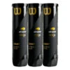 Wilson US Open 3x 4er Dose 1 Wilson US Open 3x 4er Dose -Sportarten Tennis 0166900000 000