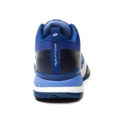 Lotto Raptor Hyperpulse 100 SPD Allcourtschuh Herren - Blau, Weiß -Sportarten Tennis 01681000 0 2