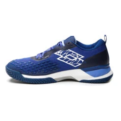 Lotto Raptor Hyperpulse 100 SPD Allcourtschuh Herren - Blau, Weiß -Sportarten Tennis 01681000 0 3