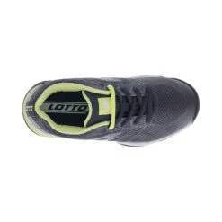 Lotto Mirage 300 II ALR Allcourtschuh Kinder - Grau, Weiß -Sportarten Tennis 01685000 0 4