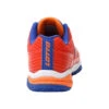 Lotto Mirage 300 II ALR Allcourtschuh Kinder - Orange, Blau