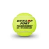 Dunlop Fort Tournament 6x 4er Dose -Sportarten Tennis 0168800000 10