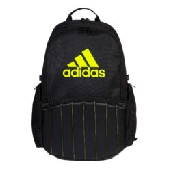 ADIDAS Protour Pro Tour Rucksack - Schwarz, Limette 9 ADIDAS Protour Pro Tour Rucksack - Schwarz, Limette -Sportarten Tennis 0173300000 000