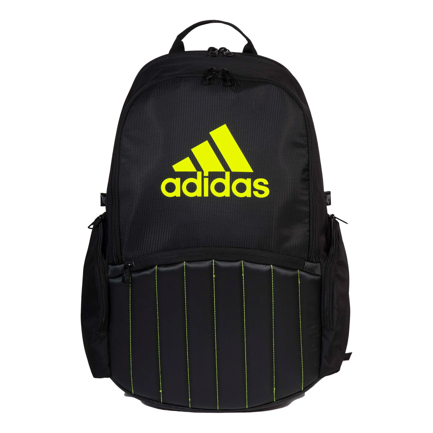 ADIDAS Protour Pro Tour Rucksack - Schwarz, Limette 6 ADIDAS Protour Pro Tour Rucksack - Schwarz, Limette – Bild 4