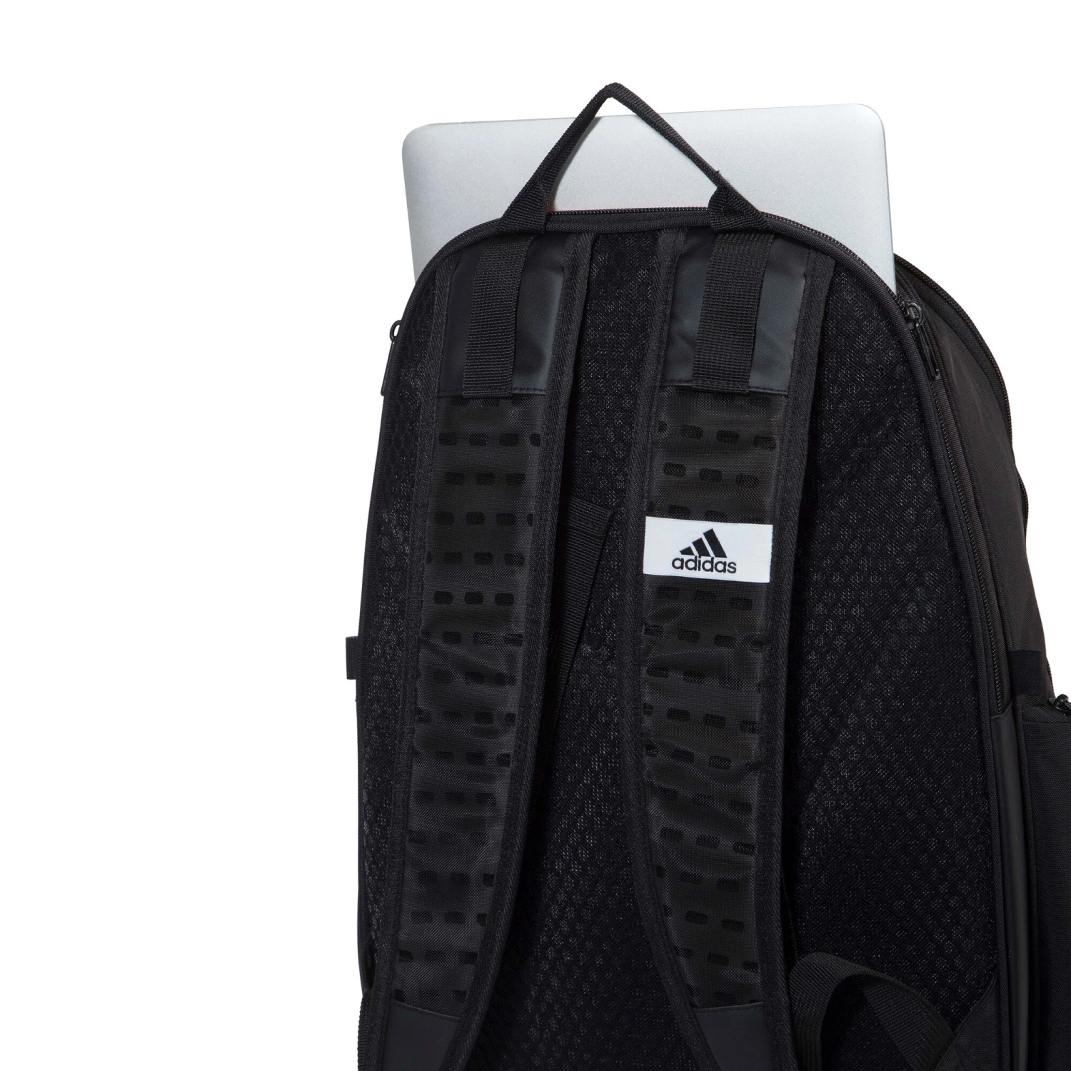 ADIDAS Protour Pro Tour Rucksack - Schwarz, Limette 5 ADIDAS Protour Pro Tour Rucksack - Schwarz, Limette – Bild 3