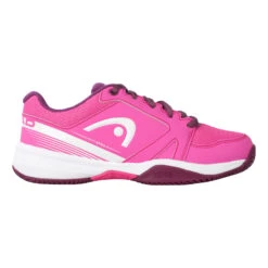 Head Sprint EVO 2.0 Sandplatzschuh Special Edition Kinder - Pink, Lila -Sportarten Tennis 01771000 0 1