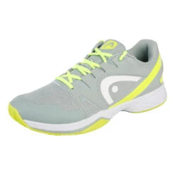 Head Prestige LTd. Sandplatzschuh Herren - Grau, Gelb -Sportarten Tennis 01813000 000
