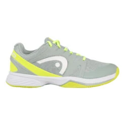 Head Prestige LTd. Sandplatzschuh Herren - Grau, Gelb -Sportarten Tennis 01813000 0 1