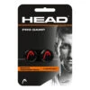 Head Pro Damp Dämpfer 2er Pack - Schwarz -Sportarten Tennis 0181500000 000